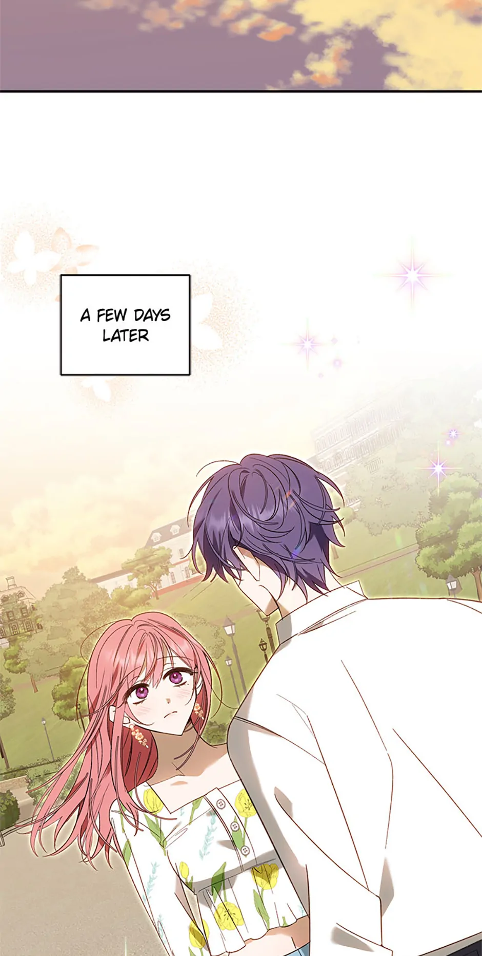 Ideal Match Delivery Service Chapter 67 - Page 58