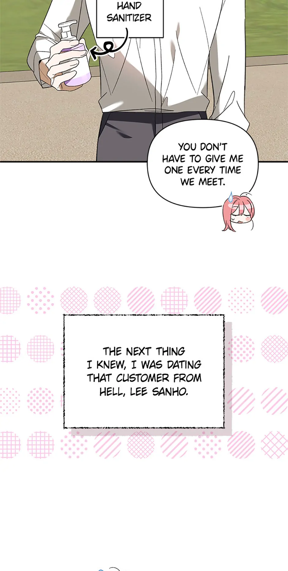 Ideal Match Delivery Service Chapter 67 - Page 60