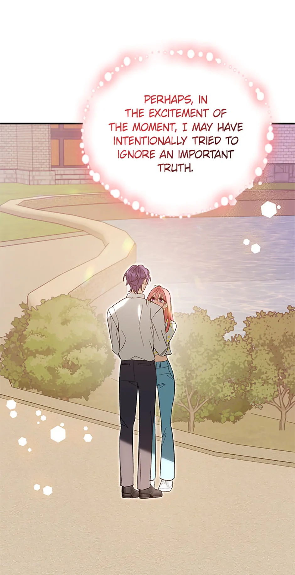 Ideal Match Delivery Service Chapter 67 - Page 65