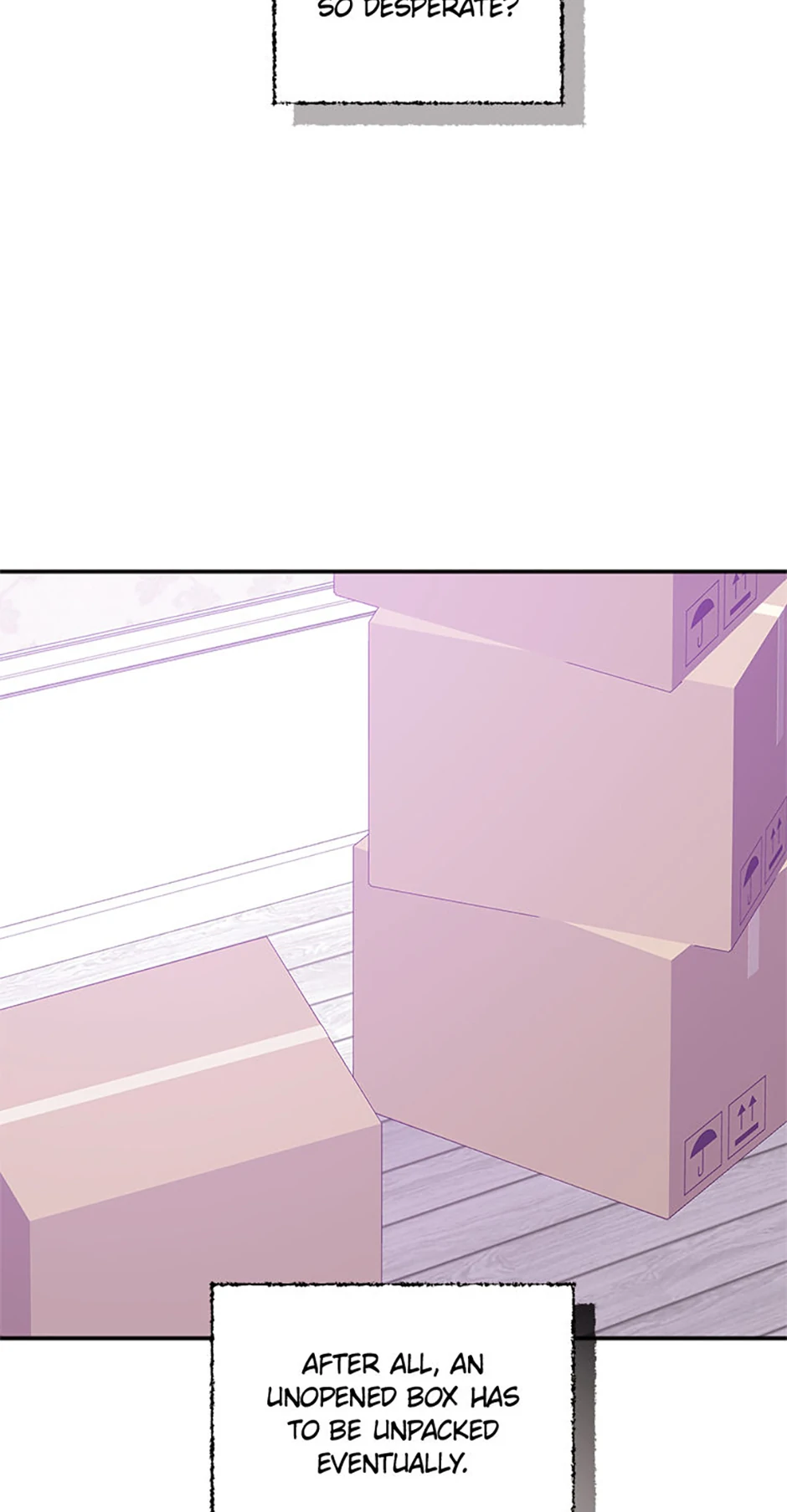 Ideal Match Delivery Service Chapter 67 - Page 69