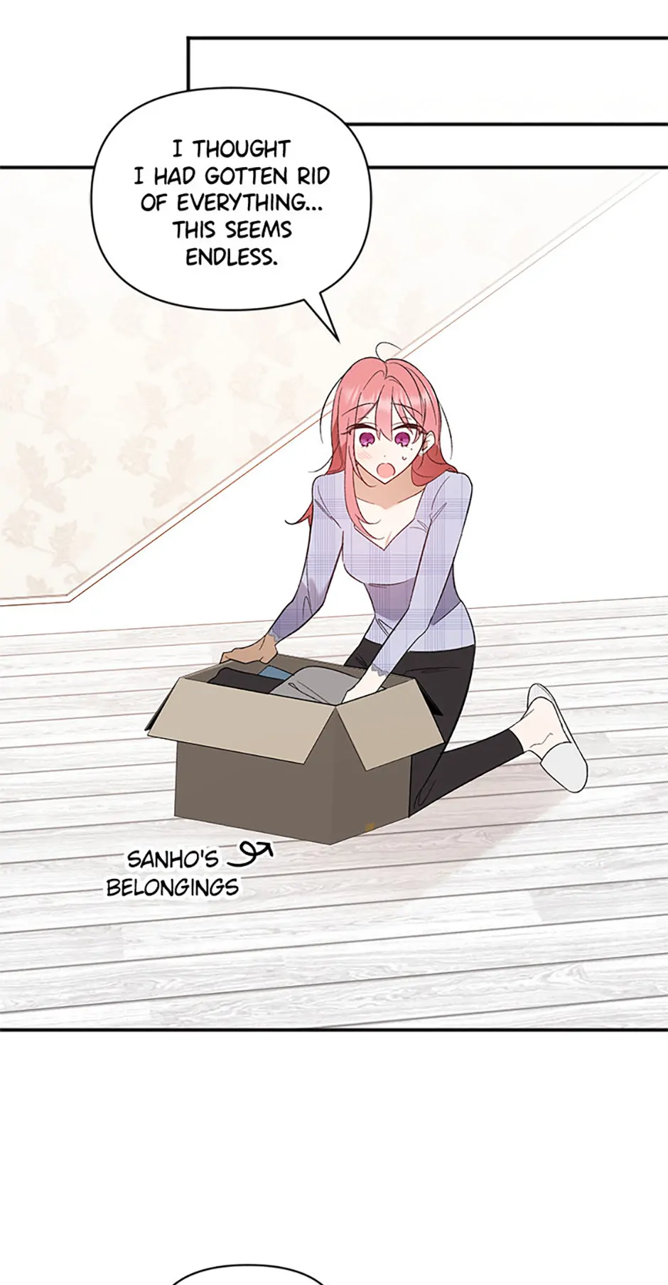 Ideal Match Delivery Service Chapter 67 - Page 72