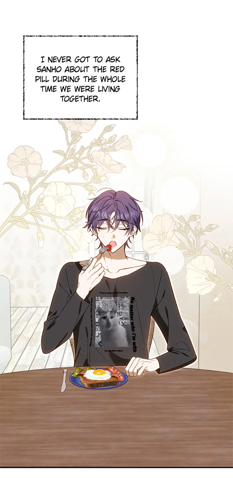 Ideal Match Delivery Service Chapter 68 - Page 5