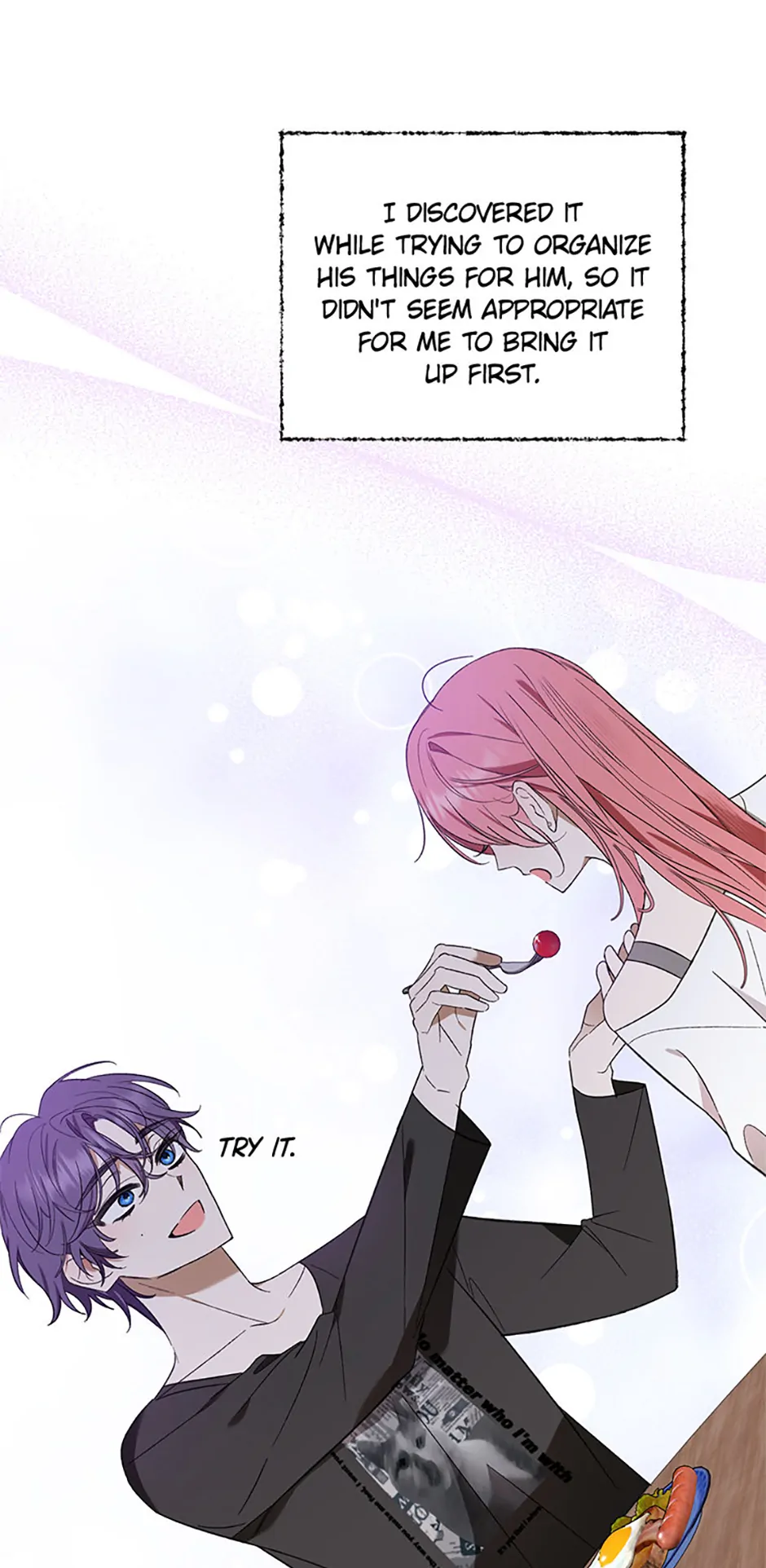 Ideal Match Delivery Service Chapter 68 - Page 6