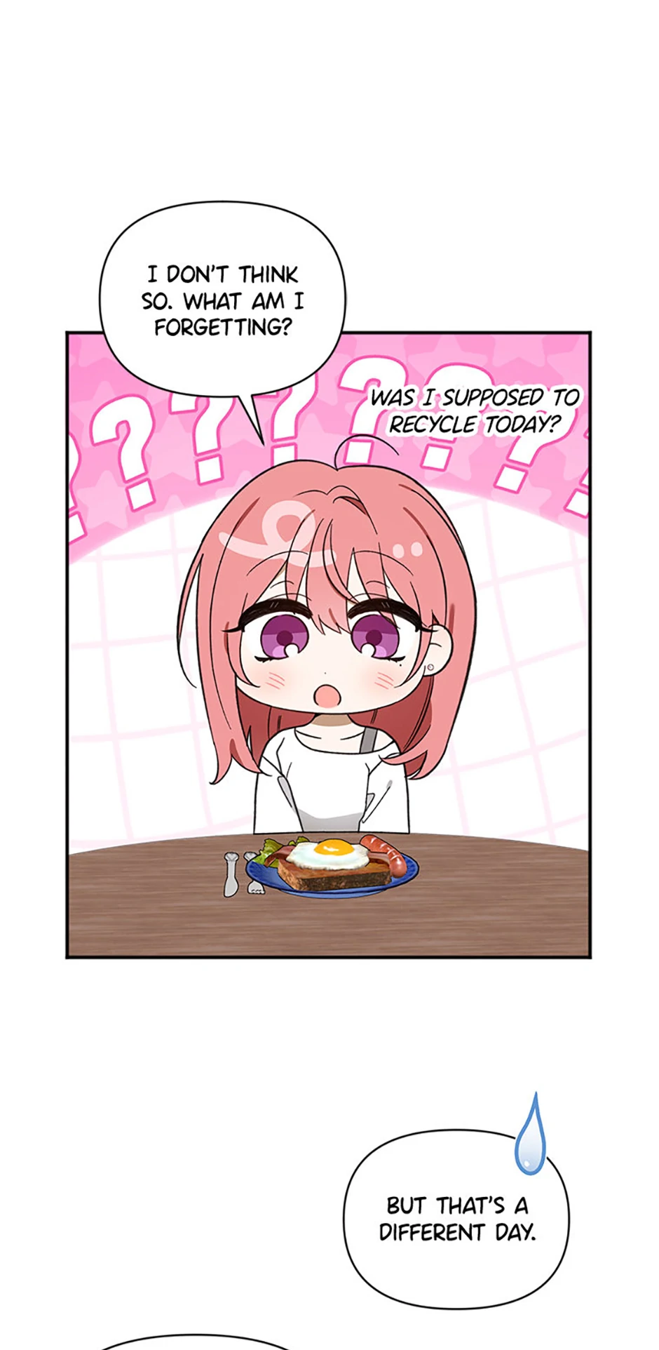 Ideal Match Delivery Service Chapter 68 - Page 8