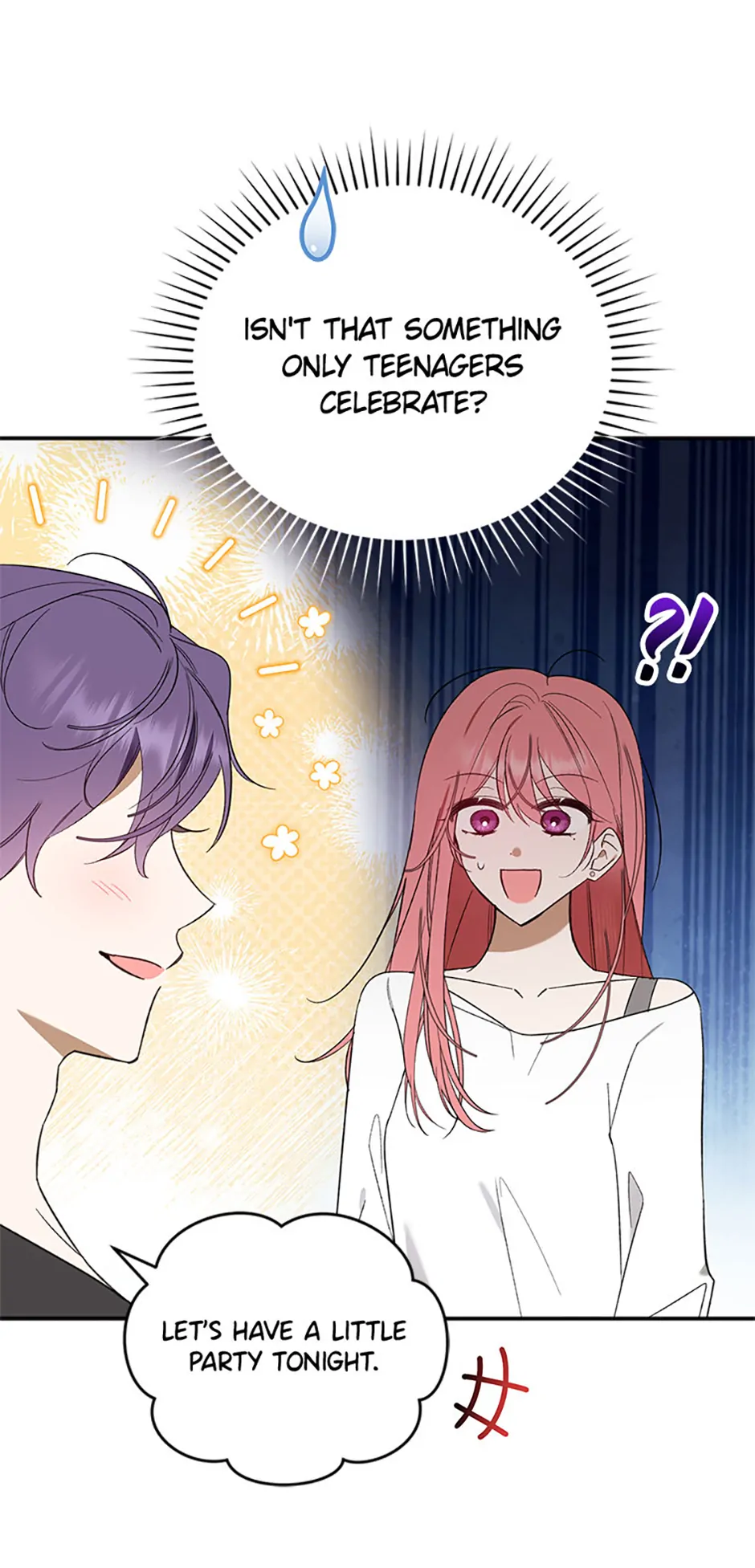 Ideal Match Delivery Service Chapter 68 - Page 10