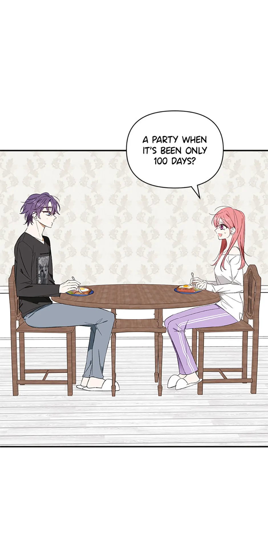 Ideal Match Delivery Service Chapter 68 - Page 11