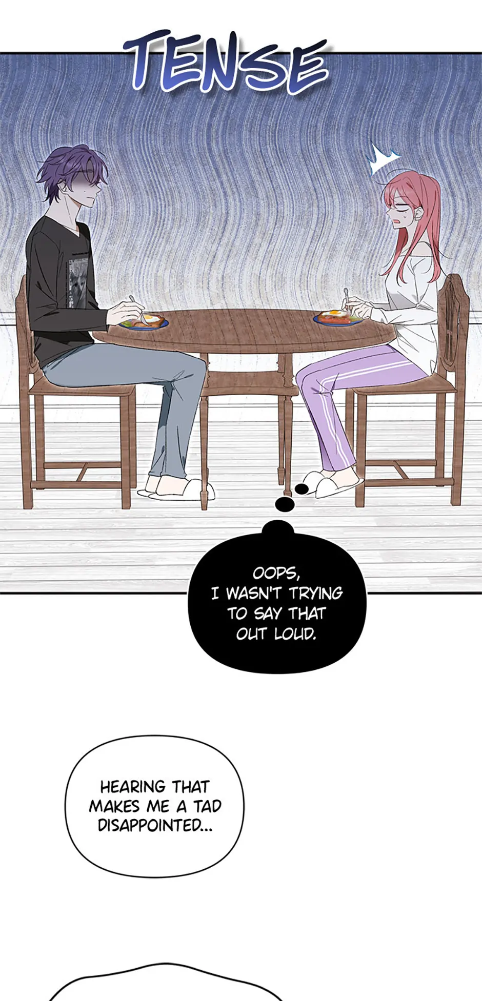 Ideal Match Delivery Service Chapter 68 - Page 12