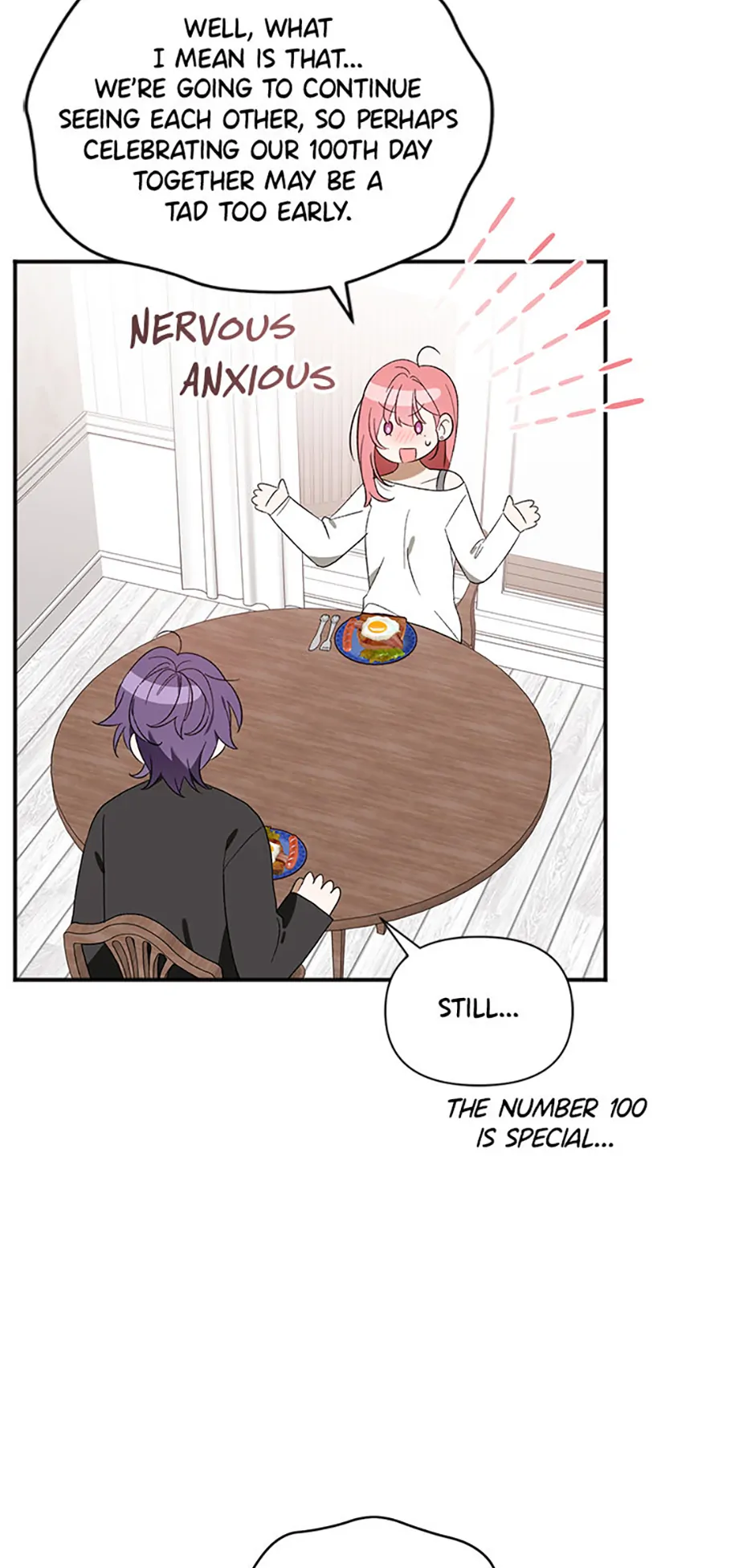 Ideal Match Delivery Service Chapter 68 - Page 13