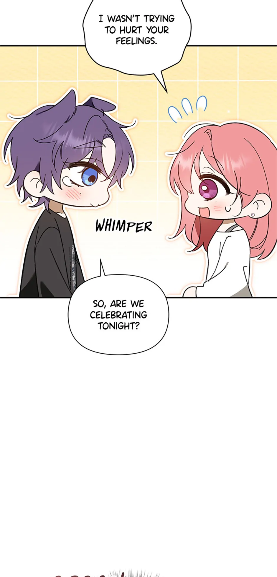 Ideal Match Delivery Service Chapter 68 - Page 14