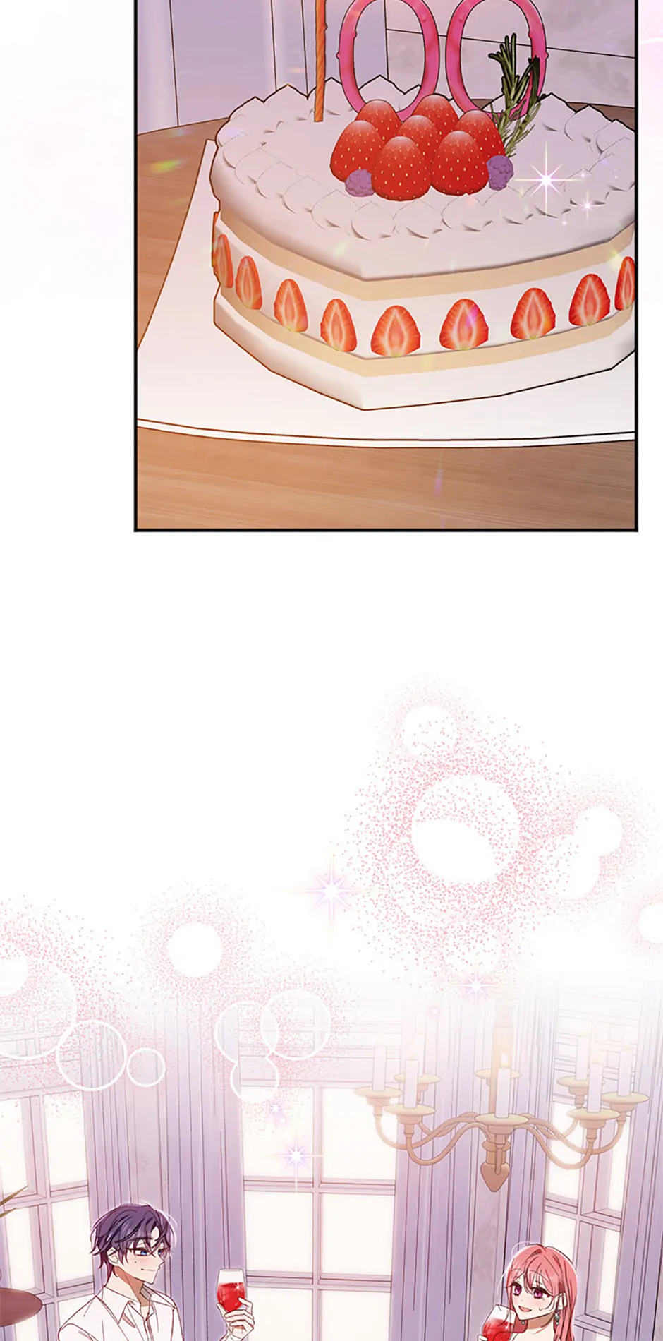 Ideal Match Delivery Service Chapter 68 - Page 18