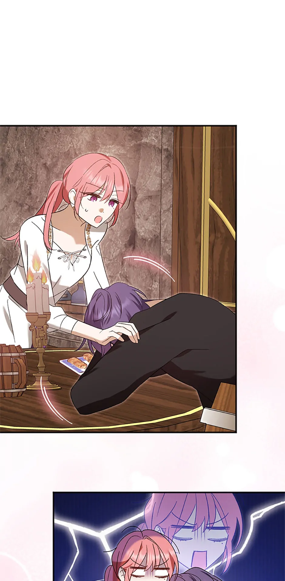 Ideal Match Delivery Service Chapter 68 - Page 22