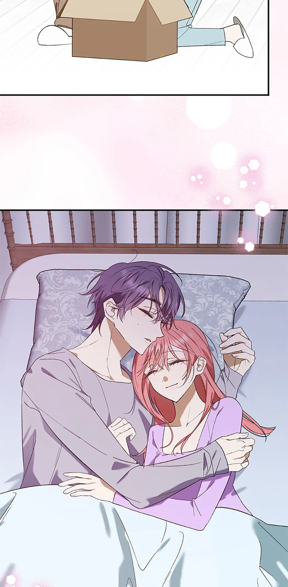 Ideal Match Delivery Service Chapter 68 - Page 24