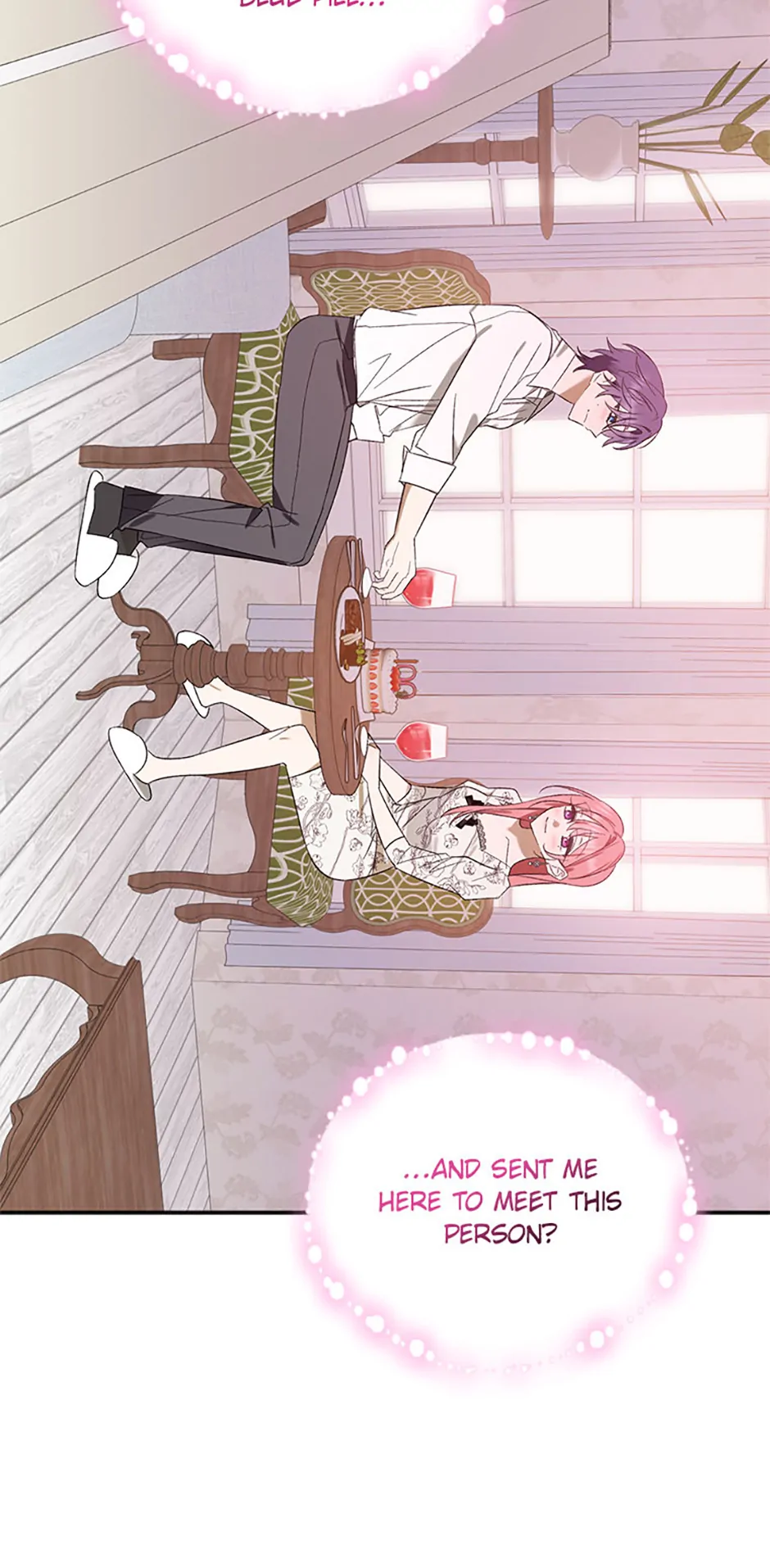 Ideal Match Delivery Service Chapter 68 - Page 26