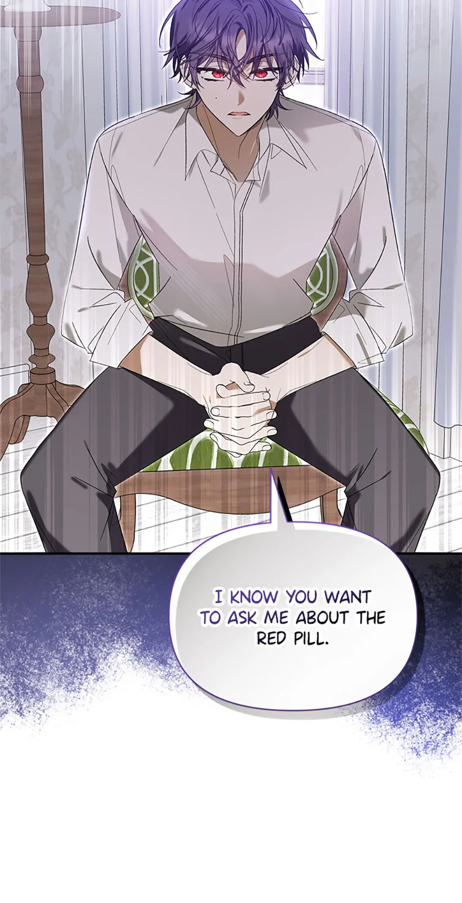 Ideal Match Delivery Service Chapter 68 - Page 34