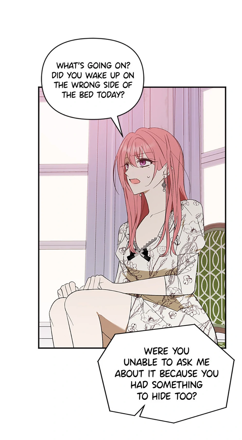 Ideal Match Delivery Service Chapter 68 - Page 35