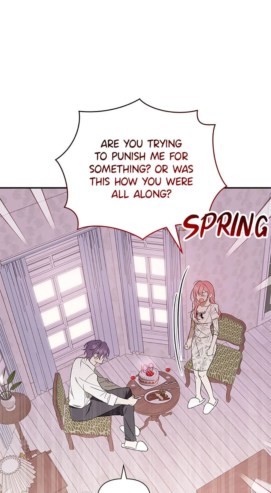 Ideal Match Delivery Service Chapter 68 - Page 36