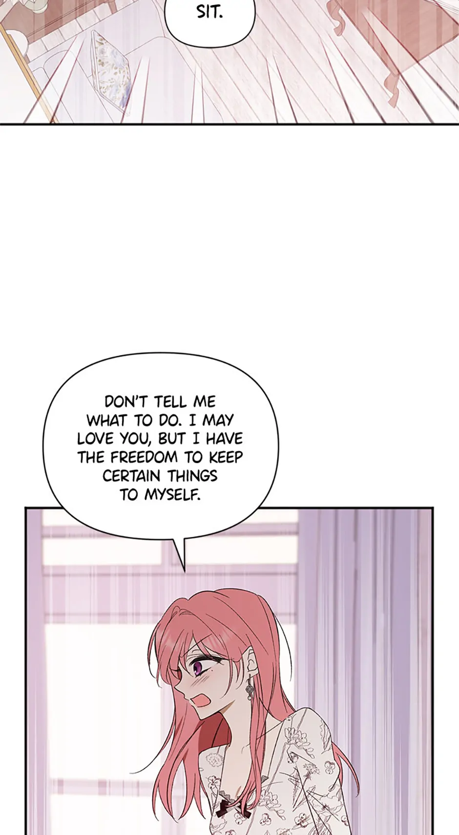 Ideal Match Delivery Service Chapter 68 - Page 37