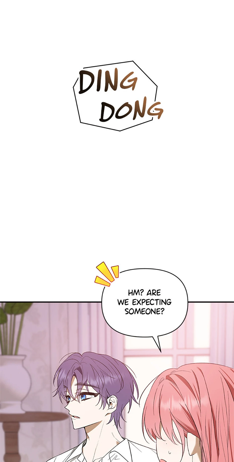 Ideal Match Delivery Service Chapter 68 - Page 47