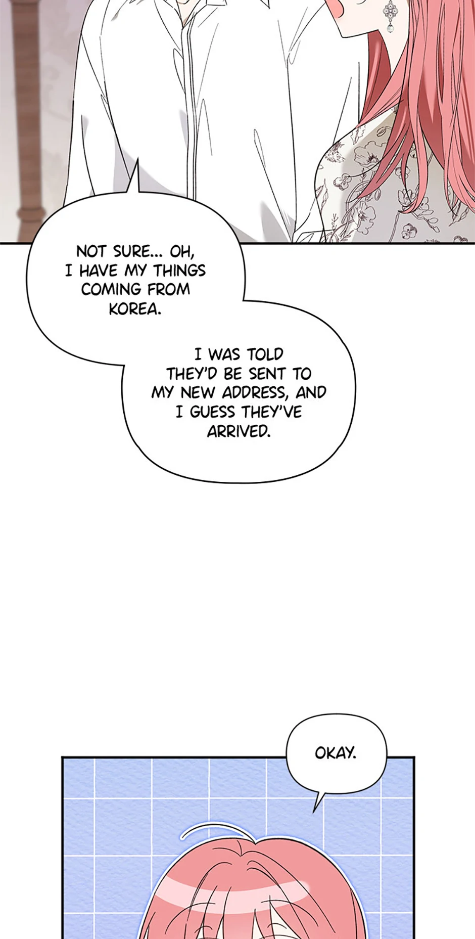 Ideal Match Delivery Service Chapter 68 - Page 48