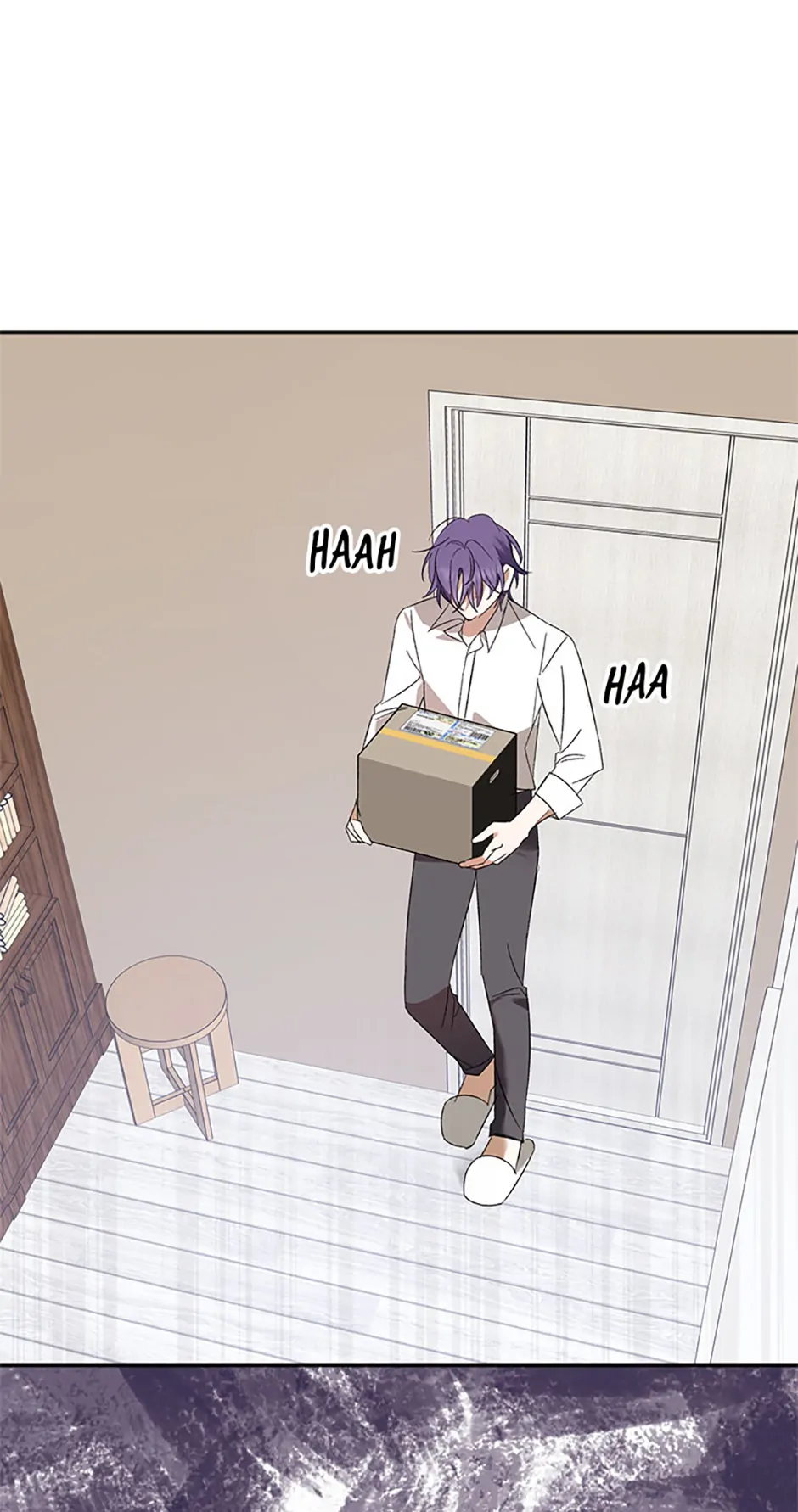 Ideal Match Delivery Service Chapter 68 - Page 55