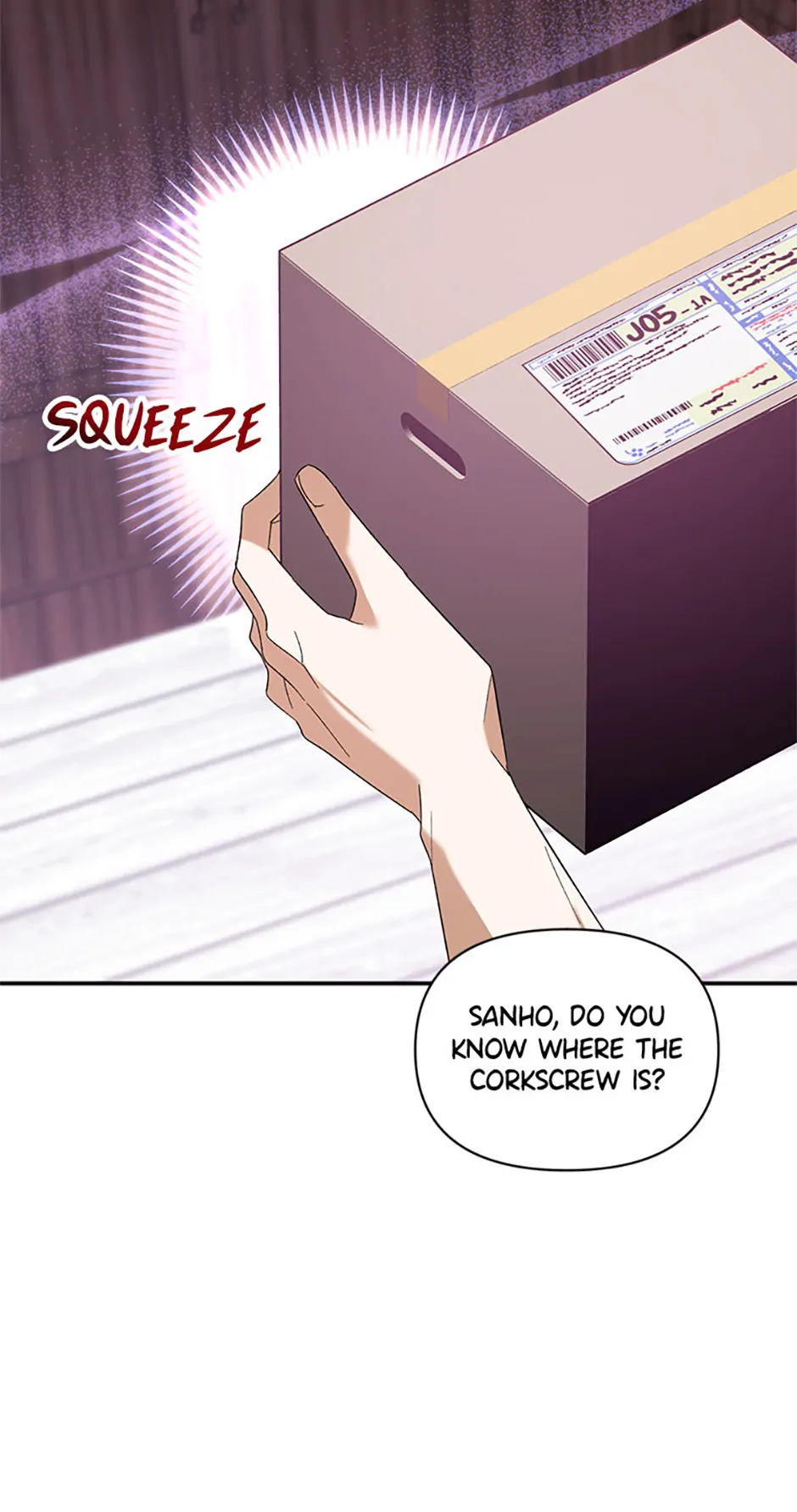 Ideal Match Delivery Service Chapter 68 - Page 57