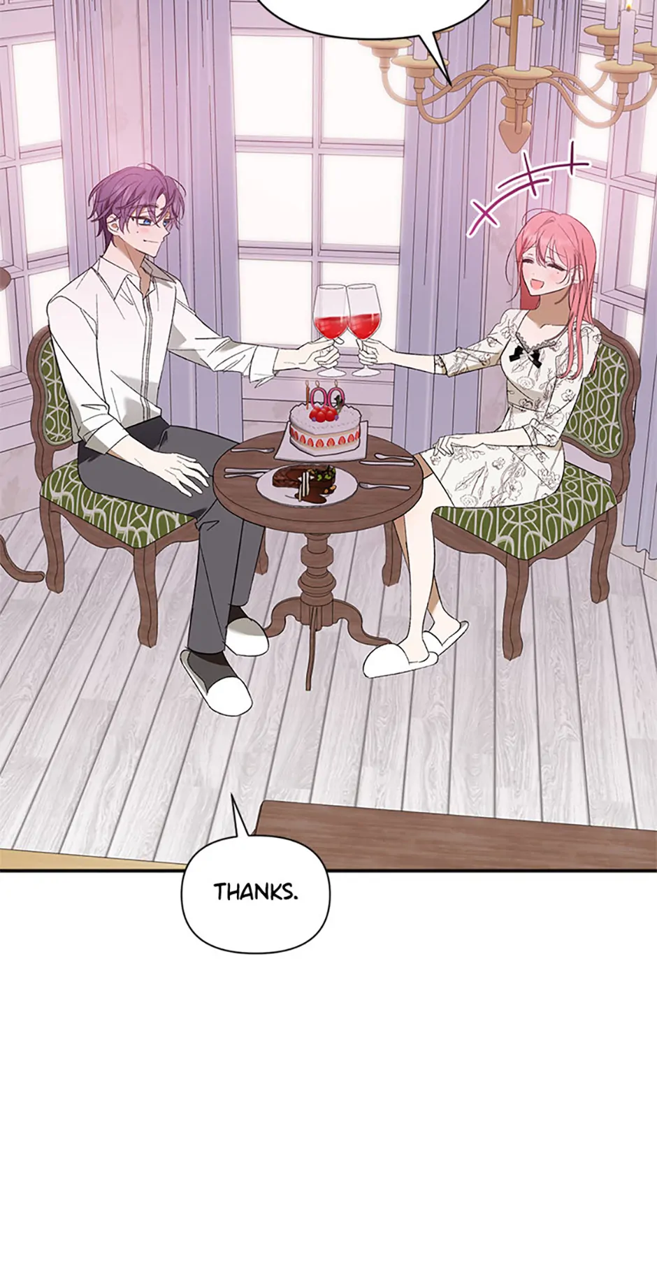 Ideal Match Delivery Service Chapter 68 - Page 62