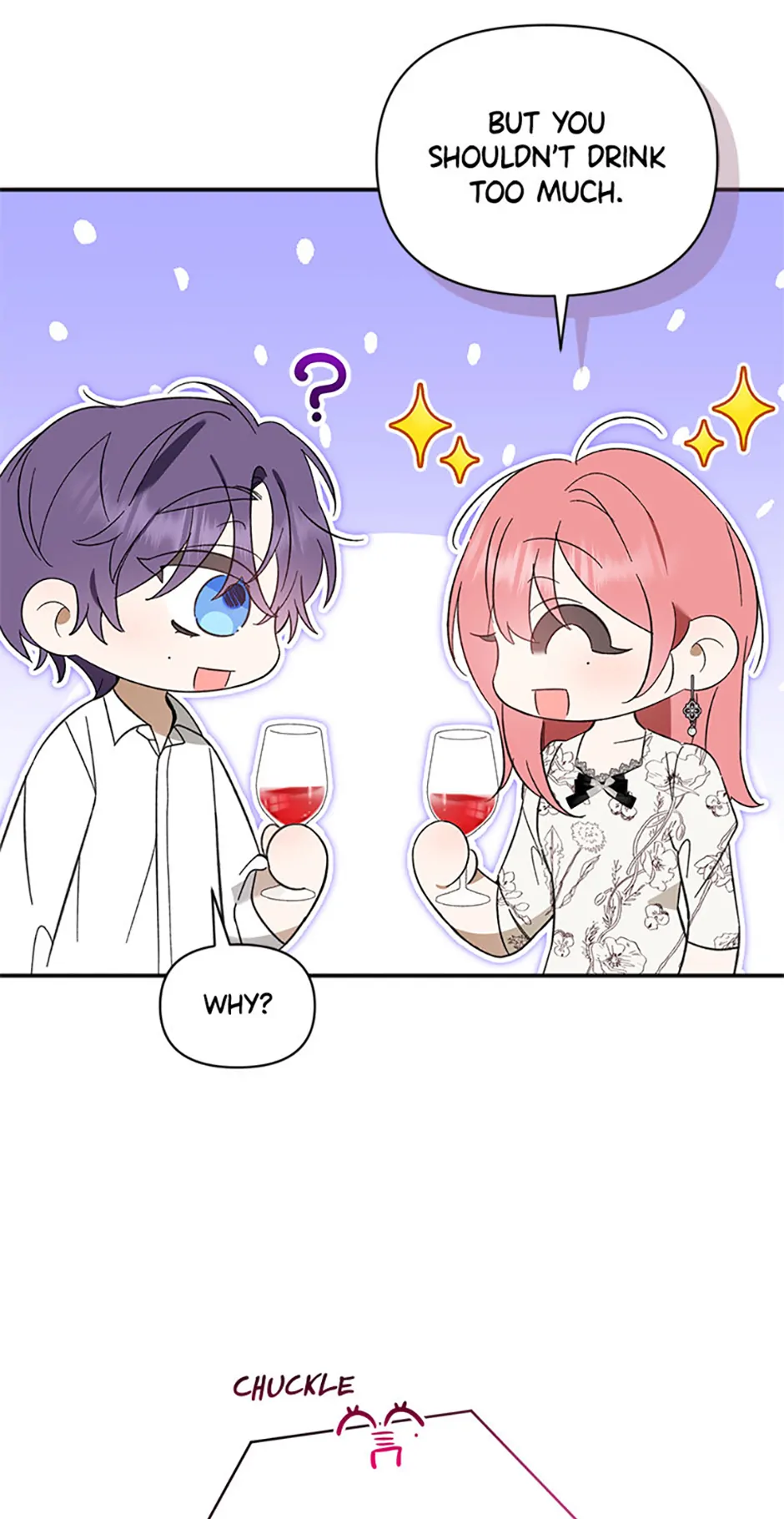 Ideal Match Delivery Service Chapter 68 - Page 63