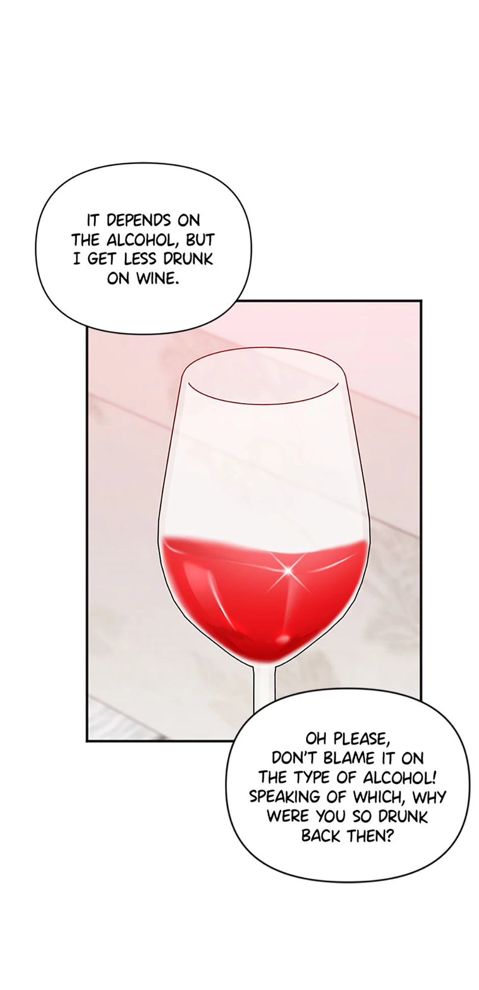 Ideal Match Delivery Service Chapter 68 - Page 65