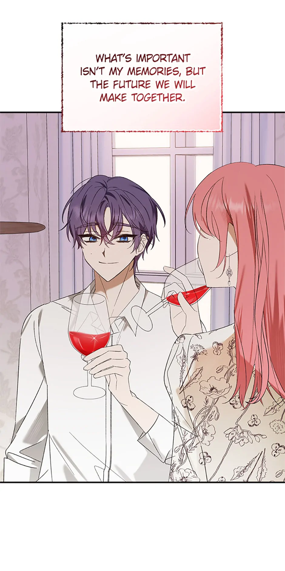 Ideal Match Delivery Service Chapter 68 - Page 72