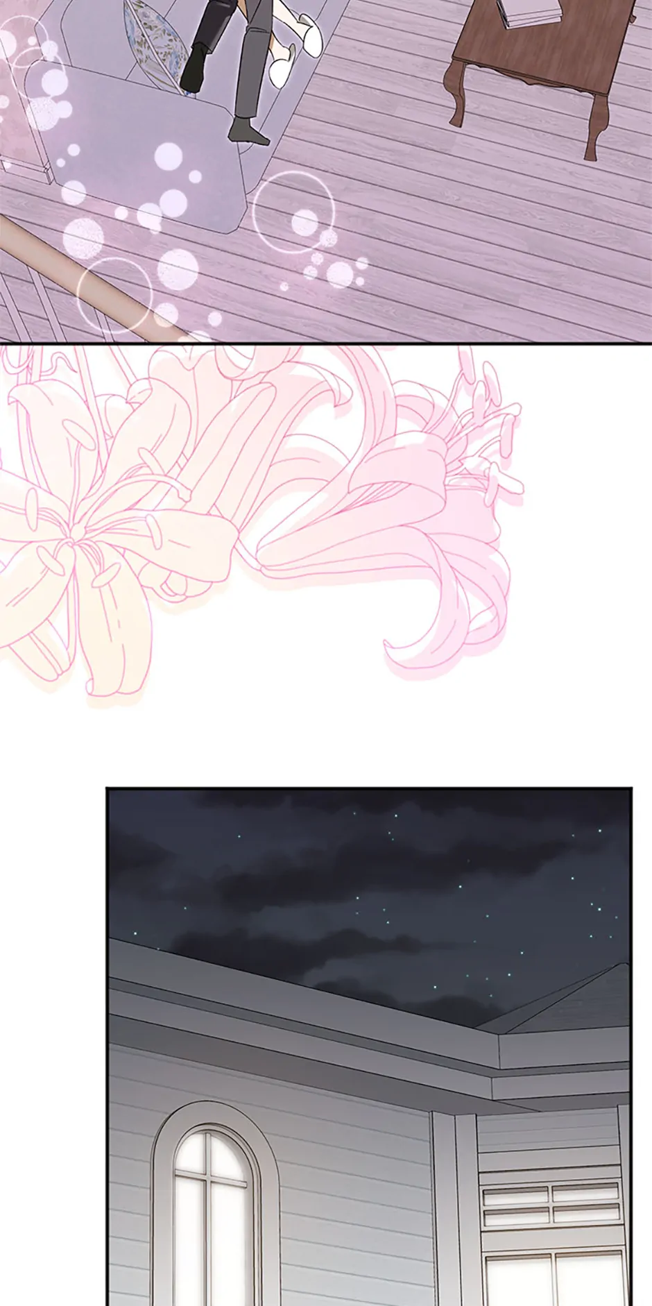 Ideal Match Delivery Service Chapter 68 - Page 74