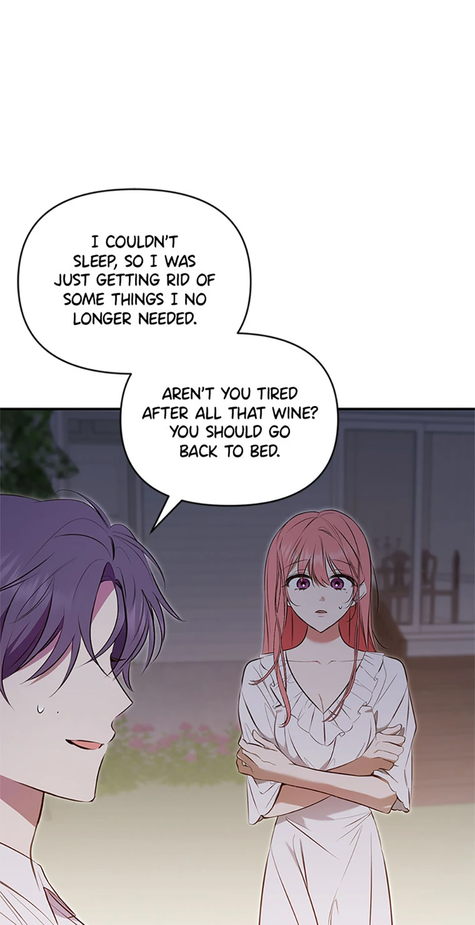 Ideal Match Delivery Service Chapter 69 - Page 8