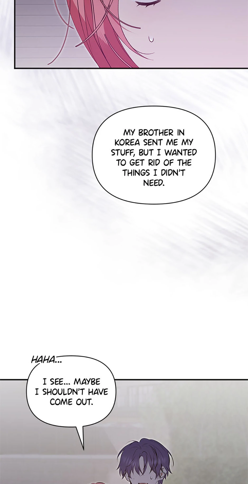 Ideal Match Delivery Service Chapter 69 - Page 12