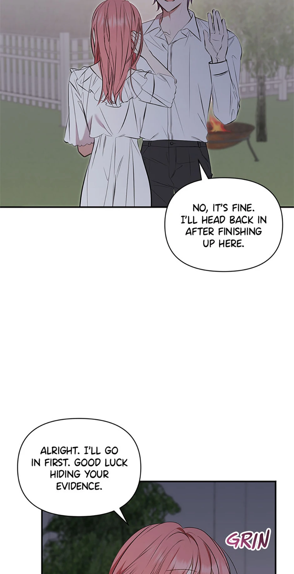 Ideal Match Delivery Service Chapter 69 - Page 13