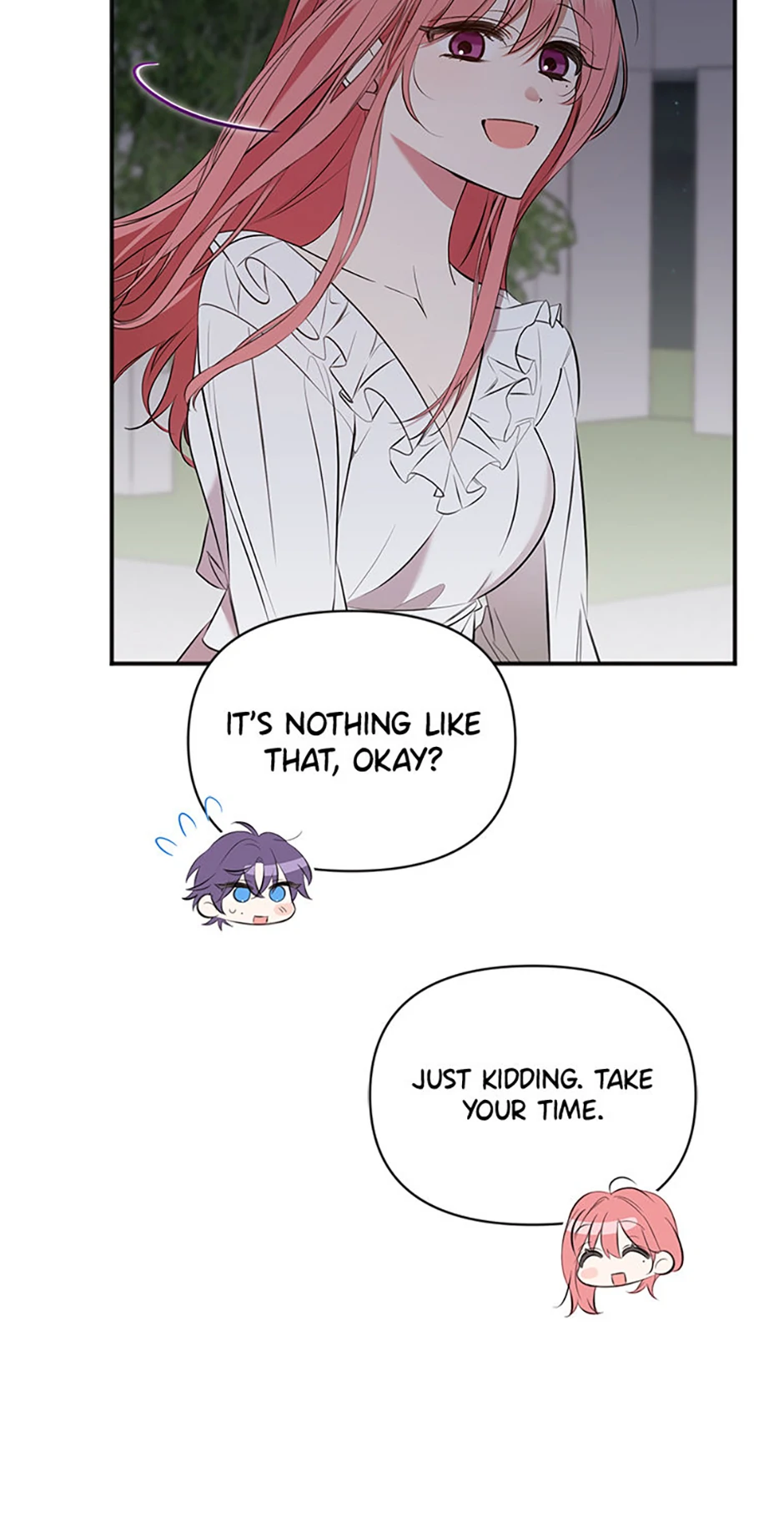 Ideal Match Delivery Service Chapter 69 - Page 14