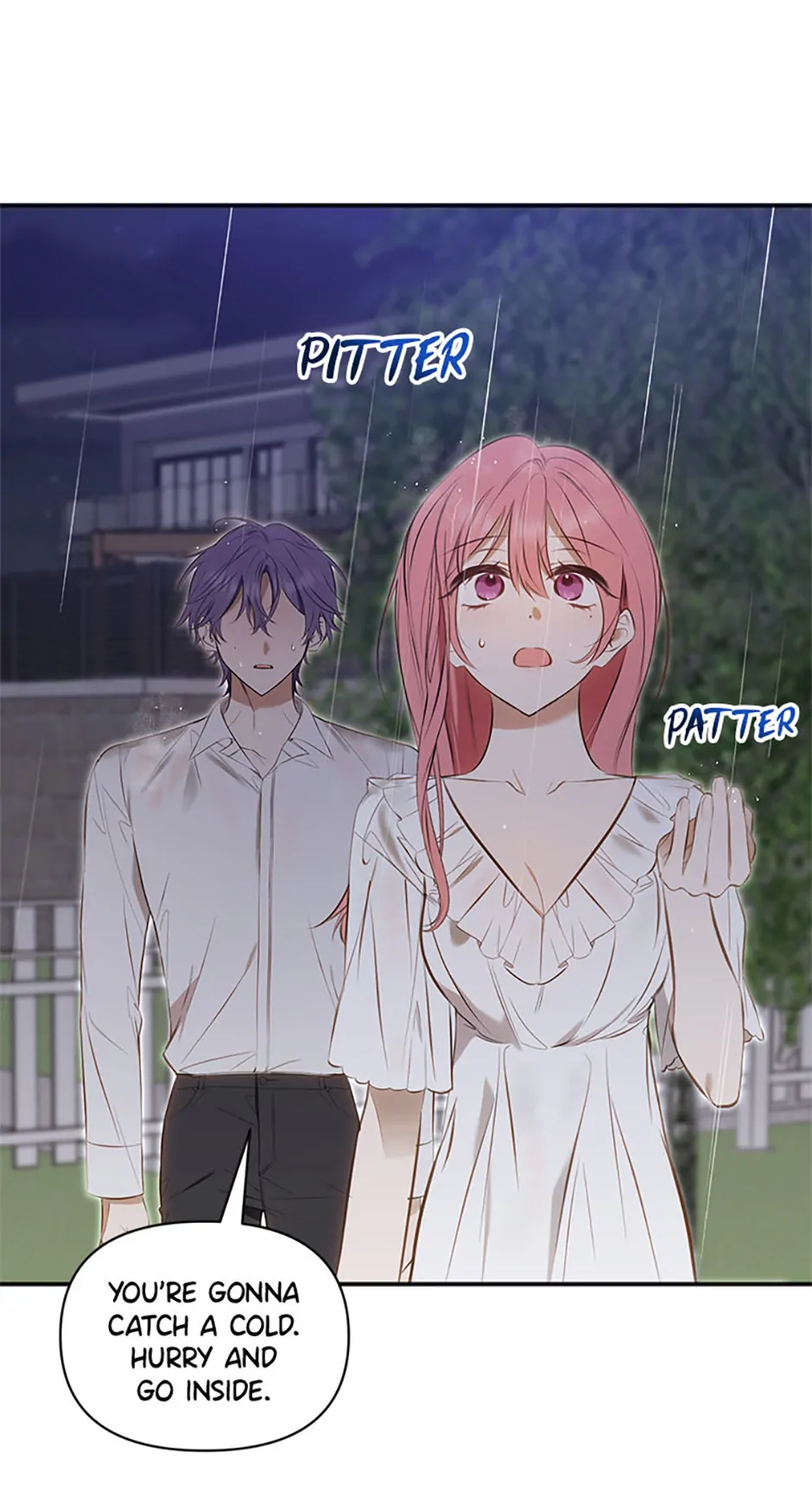 Ideal Match Delivery Service Chapter 69 - Page 16