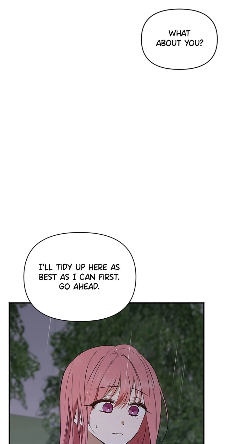 Ideal Match Delivery Service Chapter 69 - Page 17