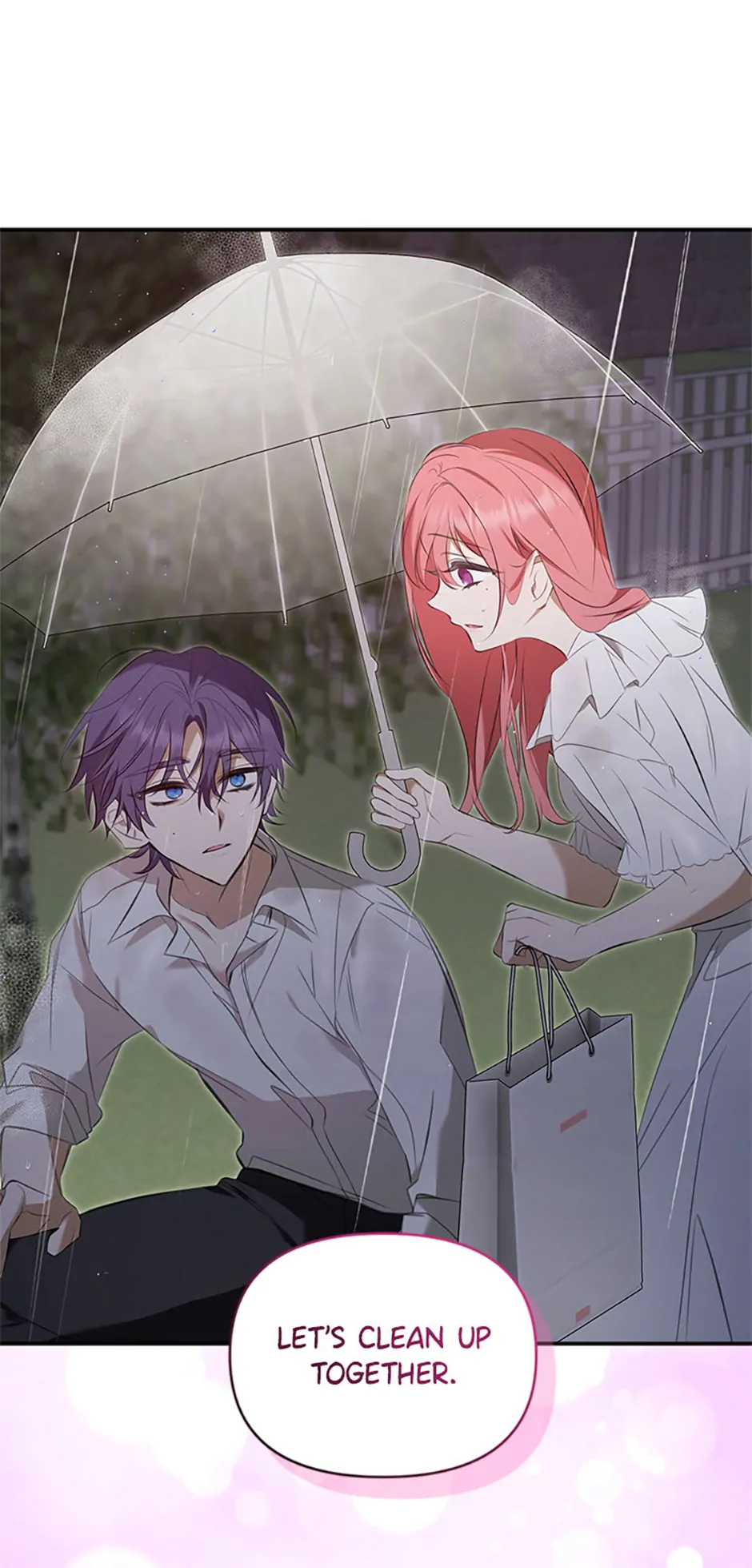 Ideal Match Delivery Service Chapter 69 - Page 28