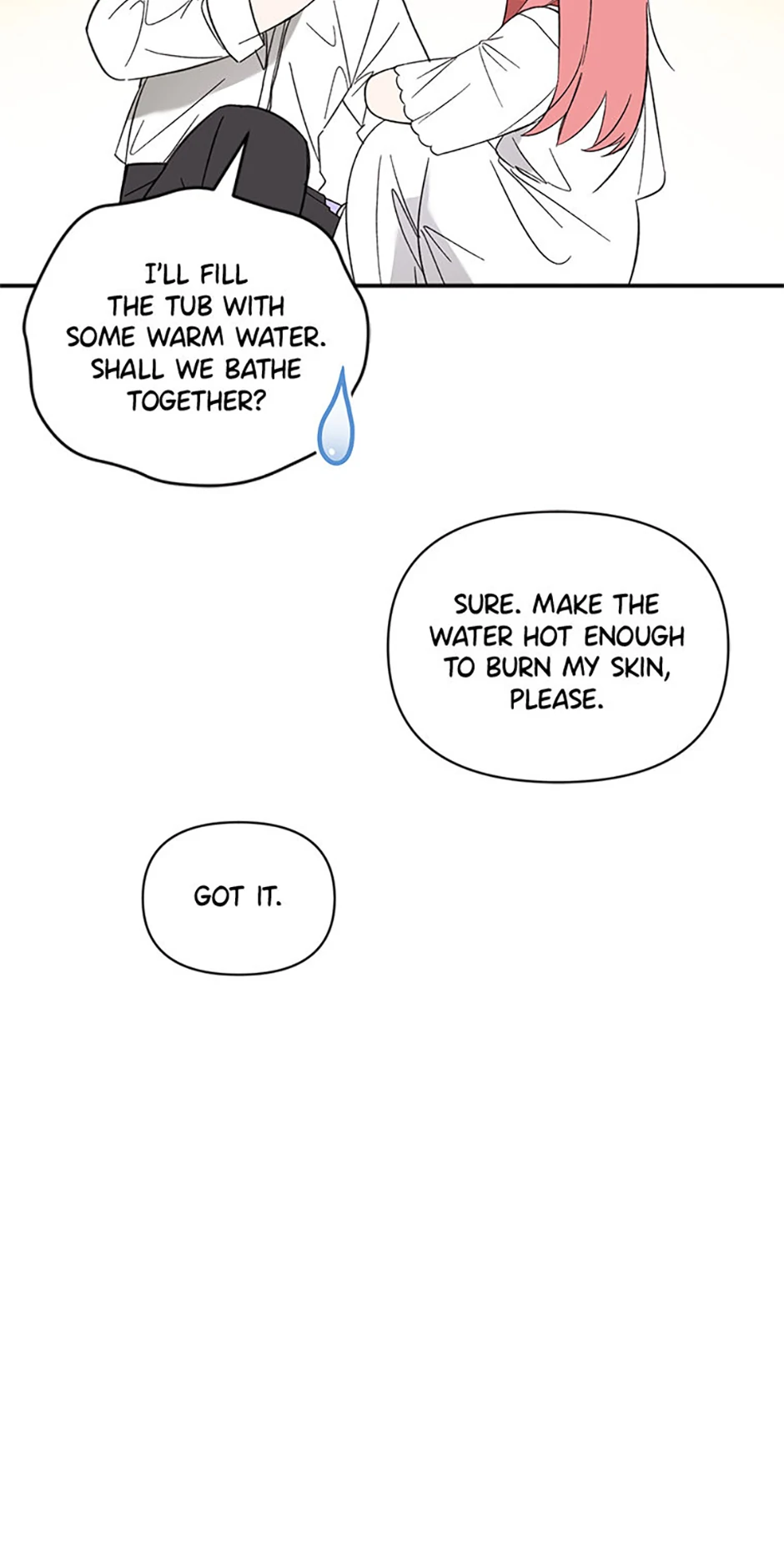 Ideal Match Delivery Service Chapter 69 - Page 45