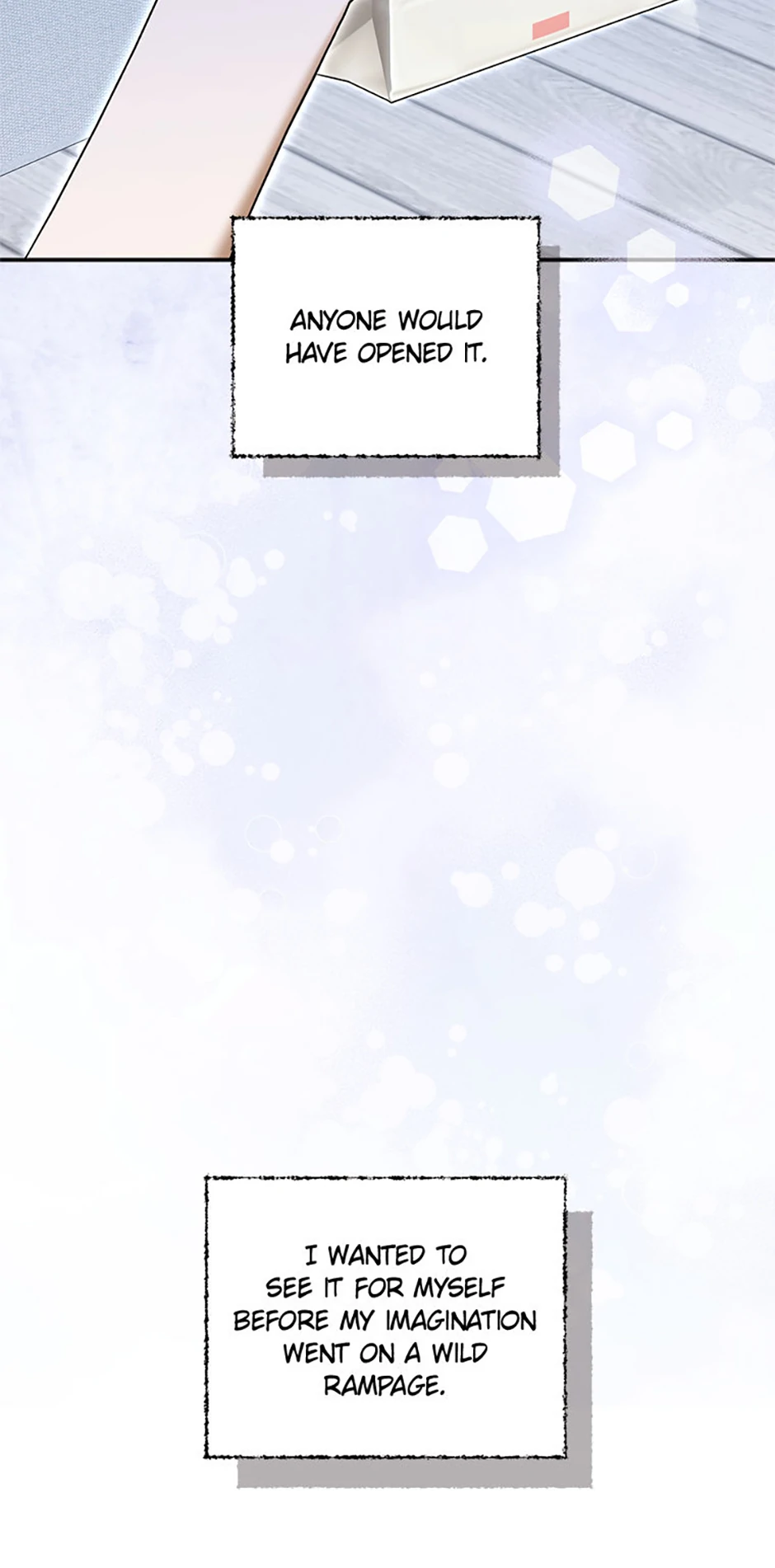 Ideal Match Delivery Service Chapter 69 - Page 50