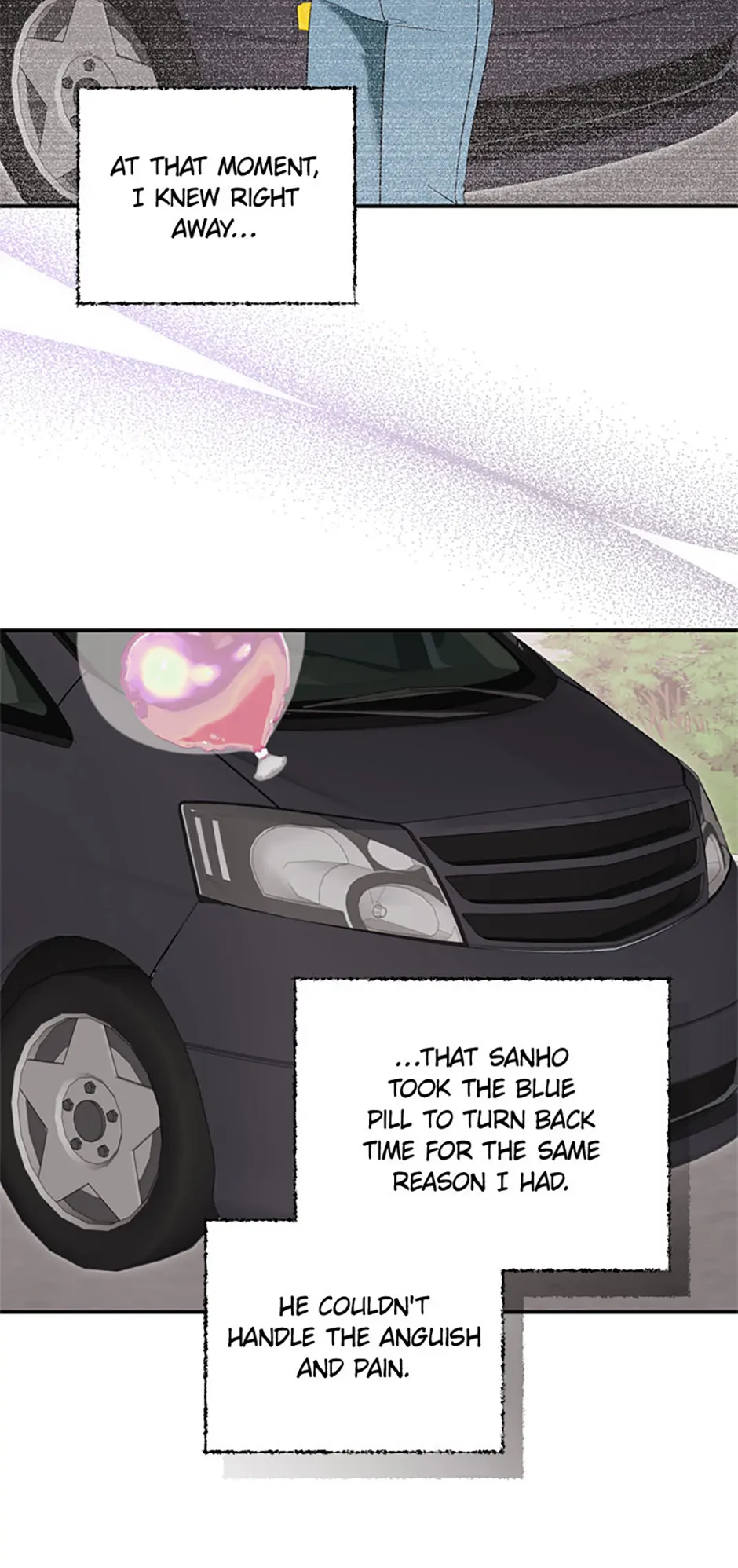 Ideal Match Delivery Service Chapter 69 - Page 59