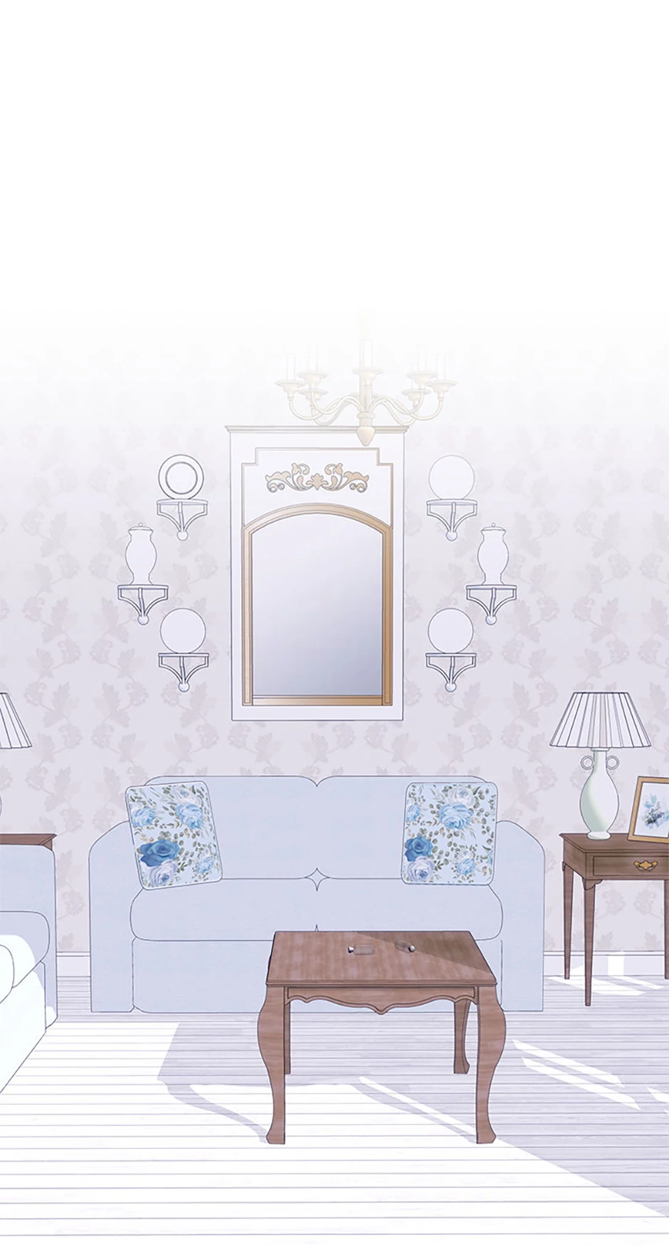 Ideal Match Delivery Service Chapter 69 - Page 96