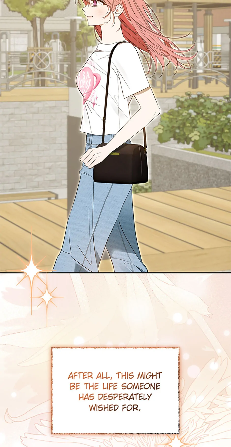 Ideal Match Delivery Service Chapter 70 - Page 5