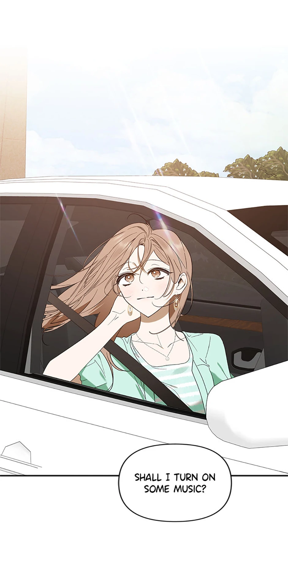 Ideal Match Delivery Service Chapter 70 - Page 10