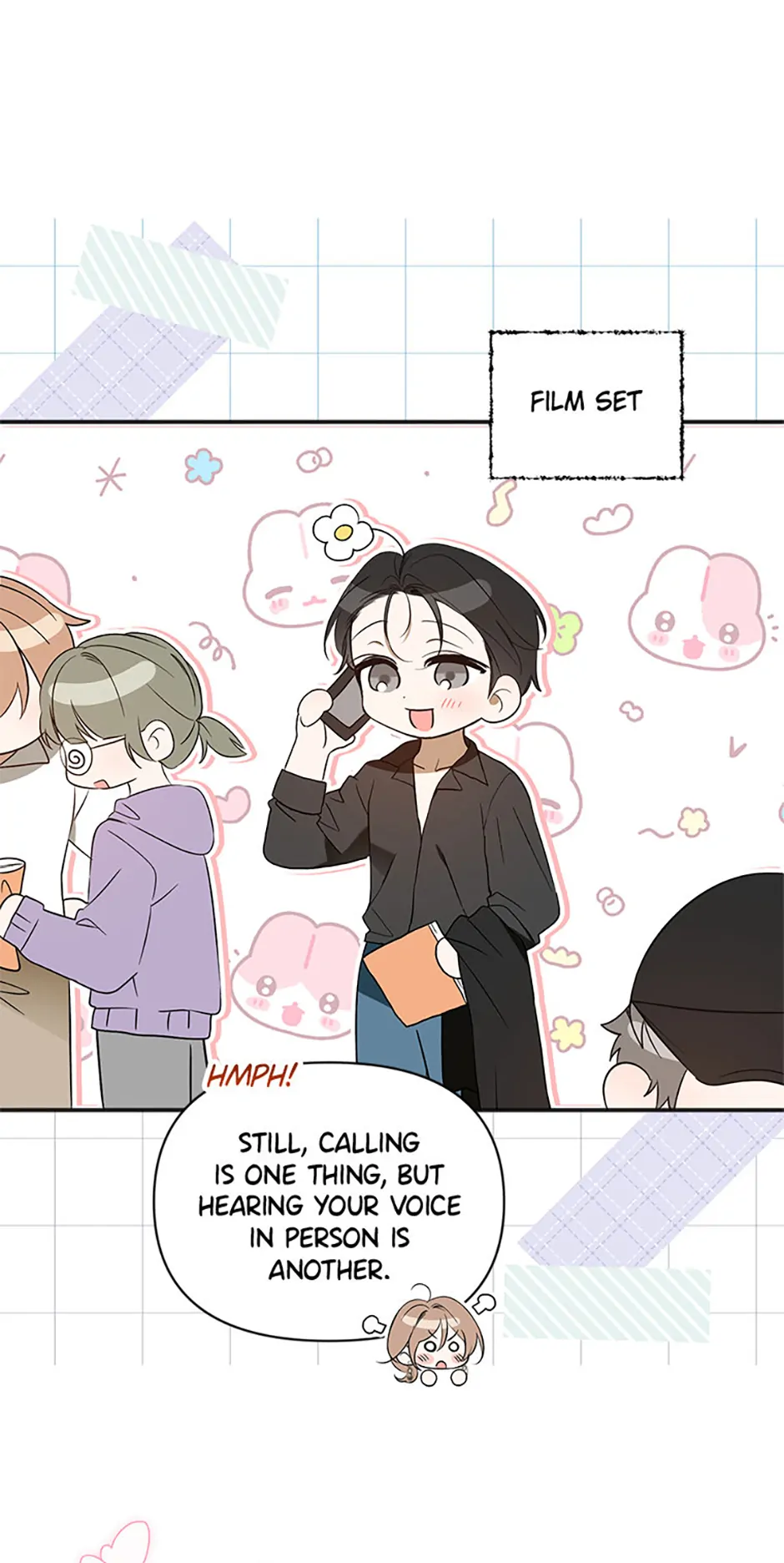 Ideal Match Delivery Service Chapter 70 - Page 13