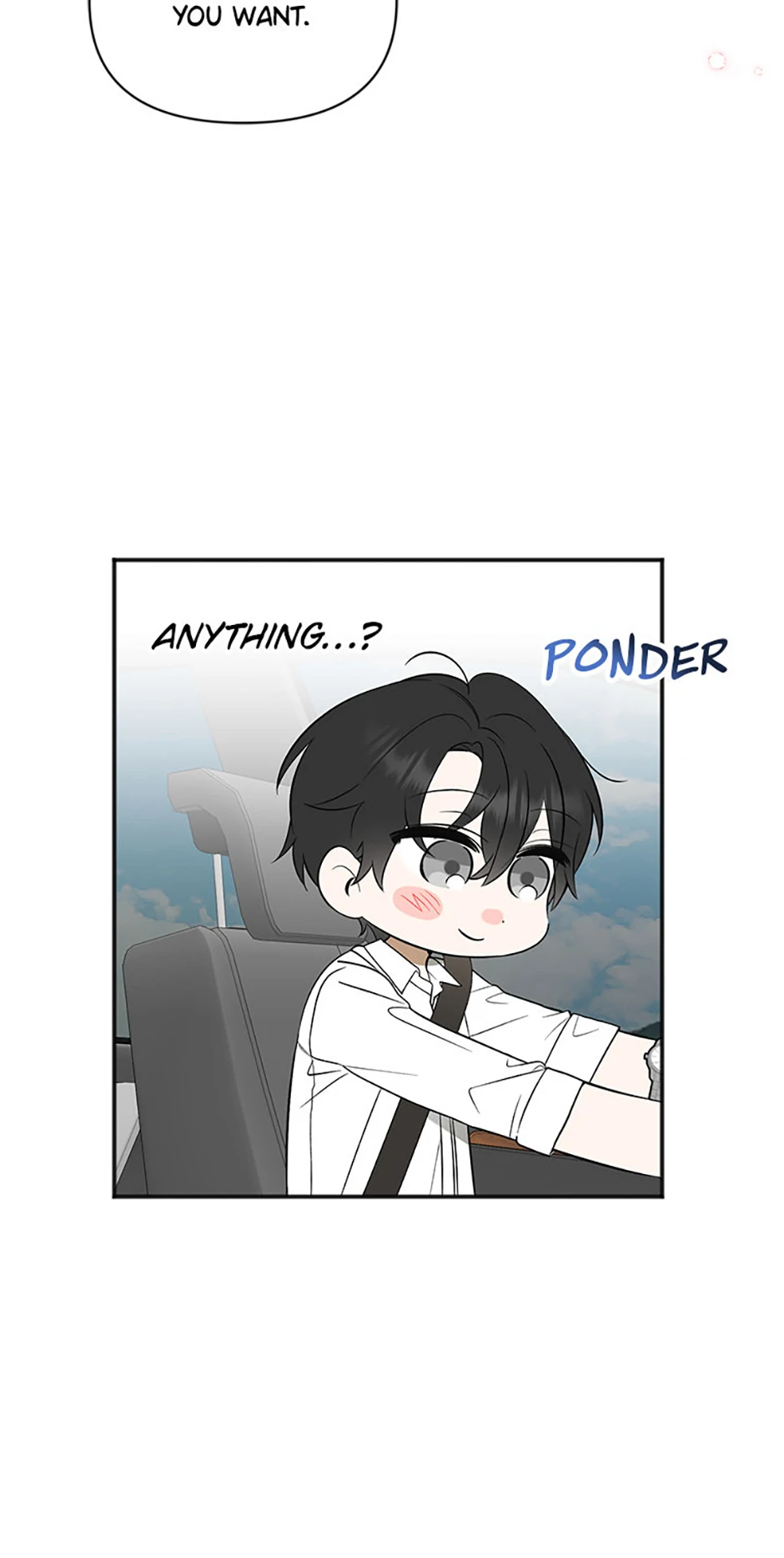 Ideal Match Delivery Service Chapter 70 - Page 15