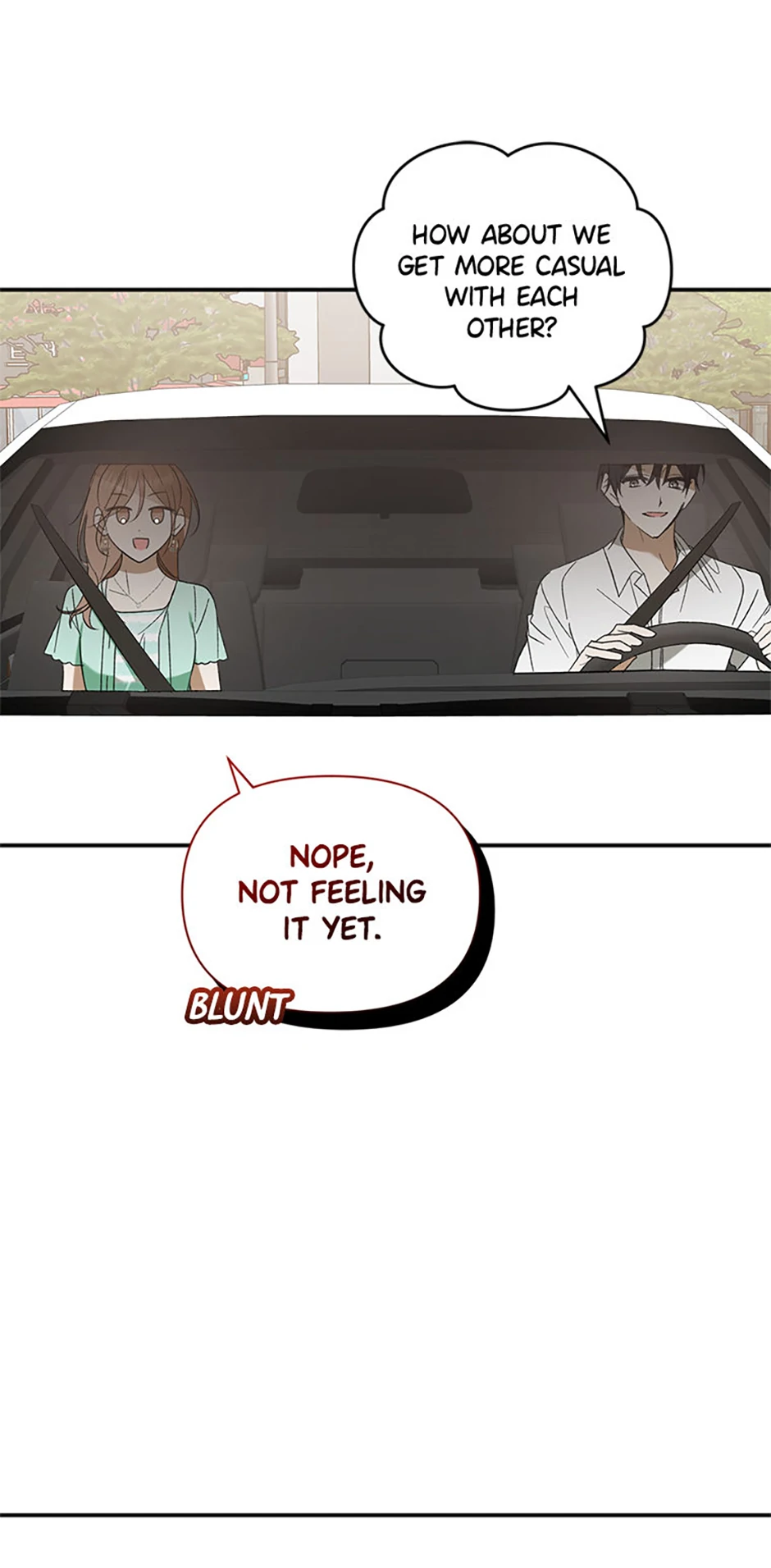 Ideal Match Delivery Service Chapter 70 - Page 16