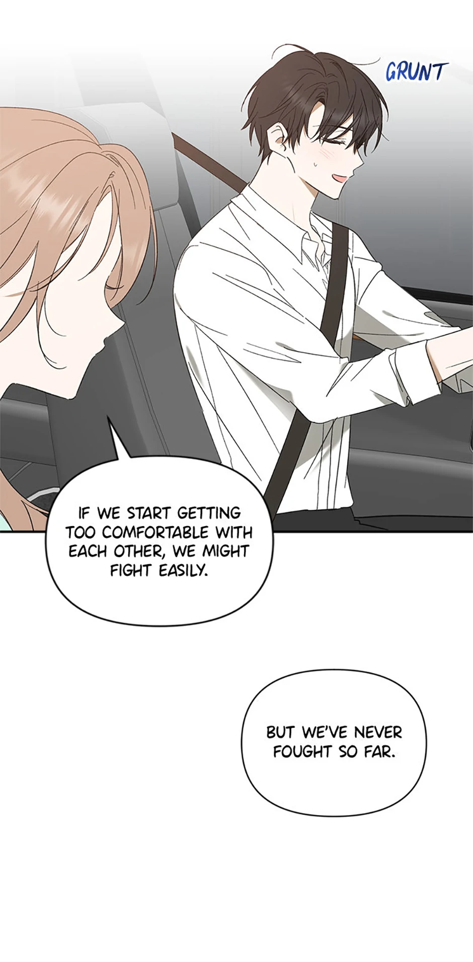 Ideal Match Delivery Service Chapter 70 - Page 17