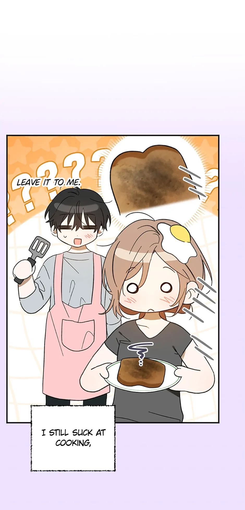 Ideal Match Delivery Service Chapter 70 - Page 21