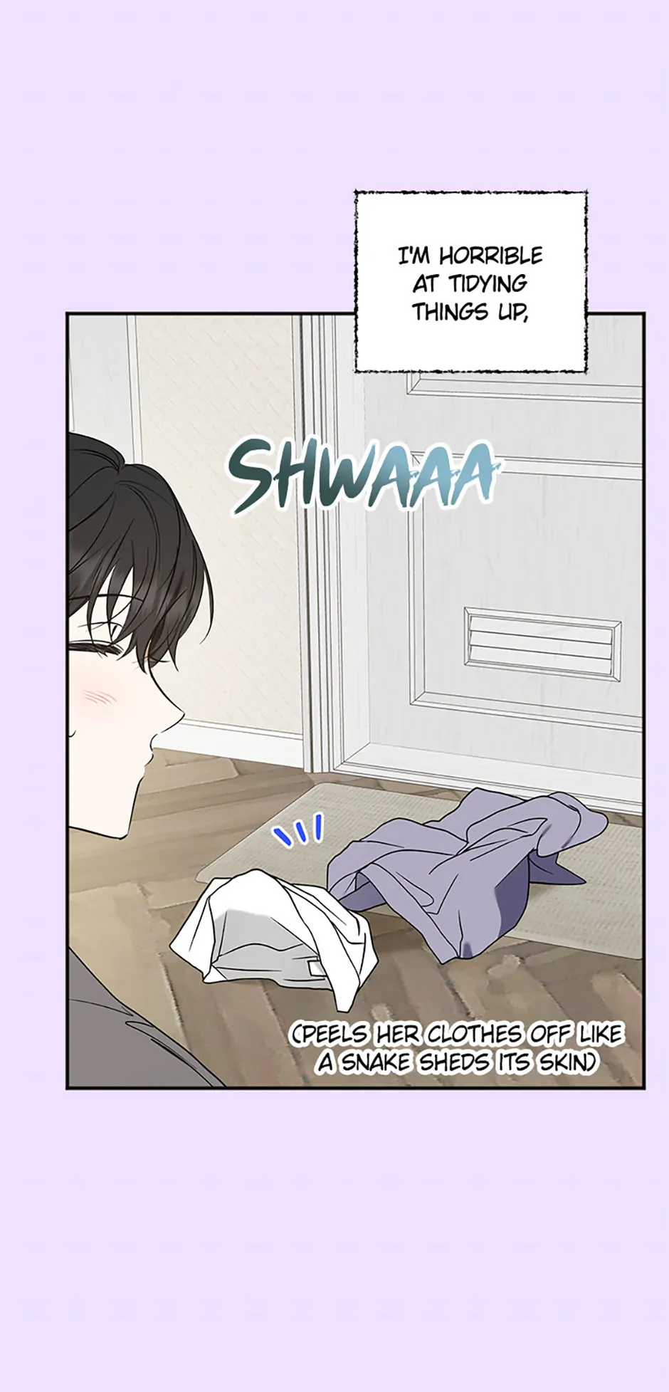 Ideal Match Delivery Service Chapter 70 - Page 22