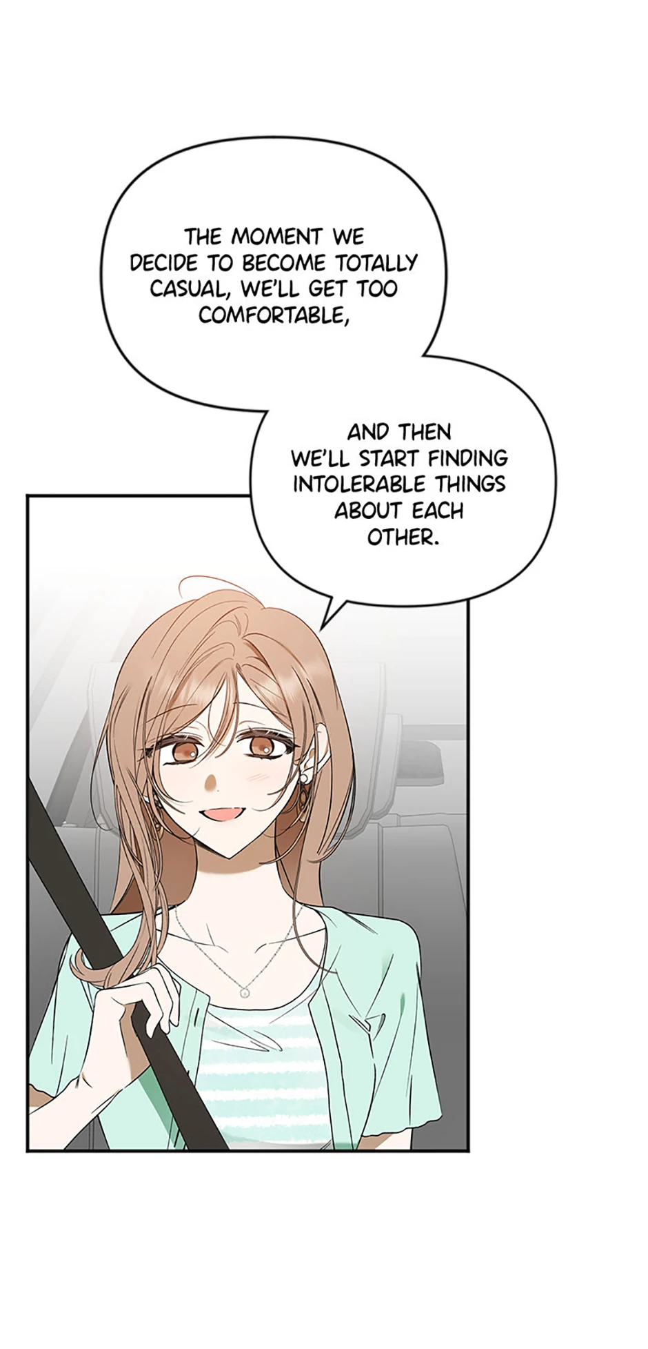 Ideal Match Delivery Service Chapter 70 - Page 24